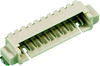 Wire-Board Connector Header 5 Position, 1.25Mm; Connector Systems Multicomp Pro - 02N0761 - Newark, An Avnet Company