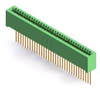 Card Edge Conn, Single, 33Pos, Wire Wrap; Card Edge Connector Type Edac - 66AJ5988 - Newark, An Avnet Company