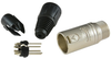 Connector, Xlr, Plug, 5 Position; No. Of Contacts Neutrik - 89F6045 - Newark, An Avnet Company