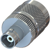 Adapter, N Plug-Bnc Jack, 50 Ohm; Convert From Coax Type Cal Test Electronics - 25AK2635 - Newark, An Avnet Company