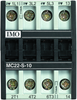 Contactor, 1No, 110Vac, 22A, Din Rail; Load Current Inductive Imo Precision Controls - 74R5409 - Newark, An Avnet Company