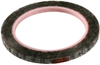 Tape, Anti Static, Pe Black/clear 0.25Inx72Yd; Tape Backing Material 3M - 23H0615 - Newark, An Avnet Company