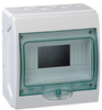 Enclosure, Mcb, Ip65, 8Module; Enclosure Type Schneider Electric - 67AH3695 - Newark, An Avnet Company