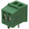 Conn PC Terminal Block 2 POS 3.5mm Solder RA Thru-Hole 12A Cardboard -- 629-1868128 - Image