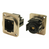 Fiber Optic Connector Adapters - 4654-CP30217M3-ND - DigiKey