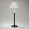 Barley Twist Candlestick - WO31 - Vaughan Designs, Inc.