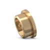Self-Lubricating Bearings - Self-Lubricating Bronze Bearings - PBMF 051006 M1