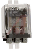 Relay;E-Mech;Gen Purp;3PDT;Cur-Rtg 10A;Ctrl-V 24AC;Vol-Rtg 120/28AC/DC;11 Pin - 70198602 - Allied Electronics, Inc.