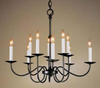 102100-20-CTO Mid. Chandeliers-Candle - 775193 - Capital Lighting, Inc.