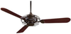 F601-ORB Fans-Ceiling Fans - 778641 - Capital Lighting, Inc.