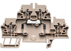 Feed Through with Diode Circuit Terminal Blocks -- ZDK 2.5/D/4 - Image