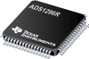 ADS1296R 6-Channel, 24-Bit Analog-To-Digital Converter w/Integrated Respiration Impedance and ECG Front End -- ADS1296RIZXGT