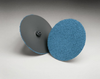 3M Cubitron 988R Coated Ceramic Quick Change Disc - 24 Grit - 2 in Diameter - 20626 - 051141-20626 - R. S. Hughes Company, Inc.