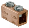 Mechanical Cable Lug - CO4DD - ILSCO Corporation