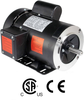 Fractional HP Motors, General Purpose Single-Phase Motors -- NT2-18-56CB