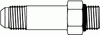 JIC to O-Ring - Long - 6400-L - Tompkins Industries, Inc.