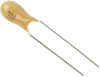 Tantalum Capacitor, 10Uf, 35V, 2 Ohm, 0.2, Radial; Capacitance Multicomp Pro - 25M8479 - Newark, An Avnet Company
