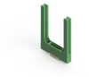 Card Conn, Dual Side, 16Pos, Wire Wrap; Card Edge Connector Type Edac - 67AJ1729 - Newark, An Avnet Company