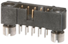Connector, Header, 26Pos, 2Row, 2Mm; Connector Systems Harwin - 92K7307 - Newark, An Avnet Company