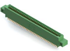 Card Edge Conn, Dual Side, 72Pos, Th; Card Edge Connector Type Edac - 69AJ5273 - Newark, An Avnet Company