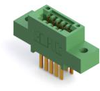 Card Edge Conn, Dual, 10Pos, Wire Wrap; Card Edge Connector Type Edac - 65AJ4153 - Newark, An Avnet Company