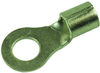 Terminal, Ring Tongue, 5/16In, Crimp; Stud Size - Metric Multicomp Pro - 34P2264 - Newark, An Avnet Company
