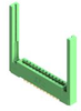 Card Edge Connector Rohs Compliant Edac - 61AJ3659 - Newark, An Avnet Company