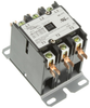 Contactor, 3Pst-No, 120Vac, 50A, Plug In; Load Current Inductive White Rodgers - 60F2661 - Newark, An Avnet Company