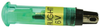 Panel Mount Indicator, Led, 8Mm, Green, 6V; Led Color Dialight - 30K5102 - Newark, An Avnet Company