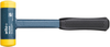Dead Blow Hammer, Soft-Face, Steel, 30Mm Rohs Compliant Wiha - 51AH6558 - Newark, An Avnet Company