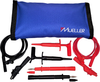 Test Lead Set, Multimeter Rohs Compliant Mueller Electric - 03AJ1878 - Newark, An Avnet Company