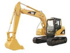 311C Utility Hydraulic Excavator - Image