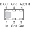 RF Directional Coupler - EHF-4CM1747 - Quarktwin Technology Ltd.