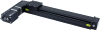 Motorized, belt-driven, covered linear stage, integrated motor encoder and controller, 145 mm travel -- X-BLQ0145-E01C - Image