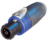 Neutrik Adaptor NL4FX Speakon to 1/4