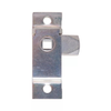 Shank Latch; Steel, Handle Type=Accepts 5/16 Square Shank Handle, Zinc-Plated - HH-110 - Reid Supply