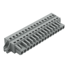Female connector/socket - 231-116/031-000 - WAGO