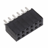 Headers, Receptacles, Female Sockets - 612-SSW-106-06-F-D-ND - DigiKey