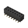 Headers, Receptacles, Female Sockets - BF100-14-A-D-0-0640-L-C - ODG (Origin Data Global)