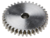 Spur Gears - 8787916 - RS Components, Ltd.
