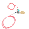 DHS016 Solid Flange Slip Ring - JiuJiang Ingiant Technology Co., Ltd.