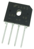 4A Diode and Rectifier - 299-GBU4D - ERSAELECTRONICS PTE. LTD.