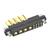 8+4 Pos. Female 24-28 AWG+10 AWG Cable Conn. Kit, Jackscrews - M80-4C10805F1-04-PF5-00-000 - Harwin Plc