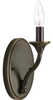P2922-20 Sconces-Single Candle - 604624 - Capital Lighting, Inc.
