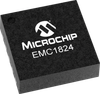 EMC1824 4 channel 1.62V - 3.6V temp sensor - EMC1824 - Microchip Technology, Inc.