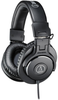Professional Monitor Headphones, Closed Back; Frequency Response Min Audio Technica - 31AC3034 - Newark, An Avnet Company
