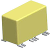 High Freq Relay, Spdt, 4.5V, 2A; Coil Voltage Axicom Te Connectivity - 97K1350 - Newark, An Avnet Company