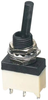 Toggle Switch, Dpdt, 0.4Va, 20V; Switch Operation Apem - 04M6573 - Newark, An Avnet Company