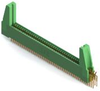 Card Conn, Dual Side, 92Pos, Wire Wrap; Card Edge Connector Type Edac - 70AJ9506 - Newark, An Avnet Company
