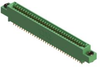 Card Edge Conn, Dual Side, 66Pos, Th; Card Edge Connector Type Edac - 69AJ4783 - Newark, An Avnet Company